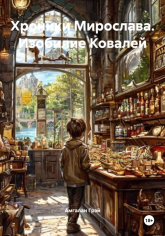 Амгалан Грэй. Хроники Мирослава. Изобилие Ковалей
