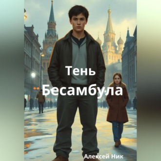Обложка книги «Тень Бесамбула»