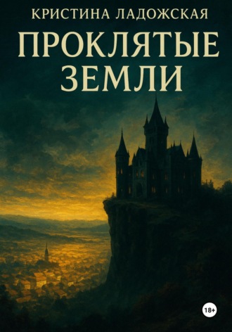 Проклятые земли. Кристина Ладожская