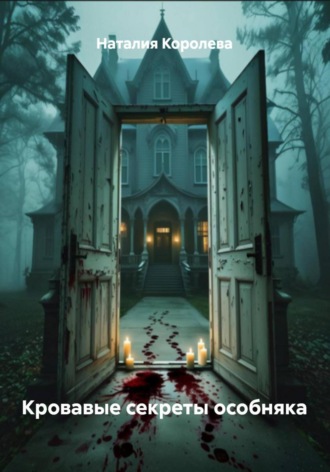 Кровавые секреты особняка. 