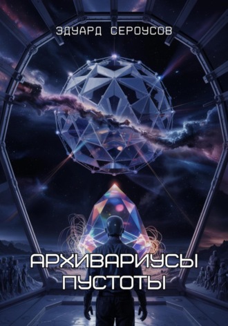 Обложка книги «Архивариусы пустоты»