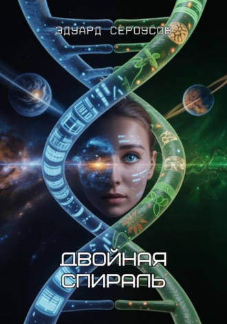 Обложка книги «Двойная спираль»