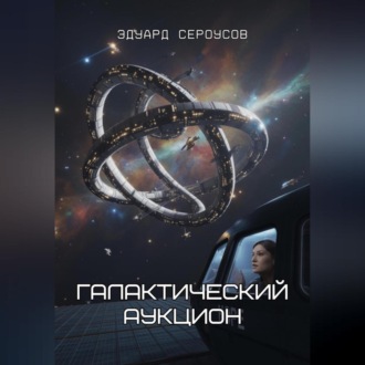 Обложка книги «Галактический аукцион»