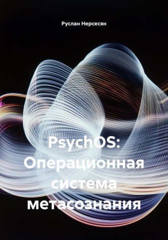 Обложка книги «PsychOS: Операционная система метасознания»