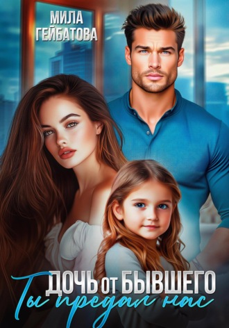 Дочь от бывшего. Ты предал нас. 
