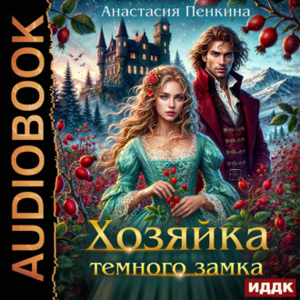 Обложка книги «Хозяйка темного замка»