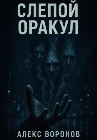 Обложка книги «Слепой Оракул»