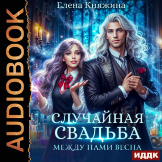 Обложка книги «Случайная свадьба. Книга 2. Между нами весна»