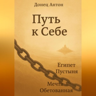 Обложка книги «Путь к Себе»