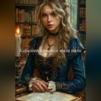 Обложка книги «Королева, которая мыла полы»