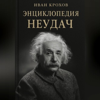 Обложка книги «Энциклопедия неудач»