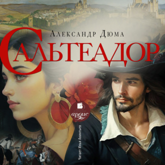Обложка книги «Сальтеадор»