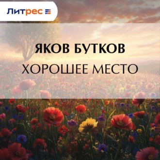 Обложка книги «Хорошее место»