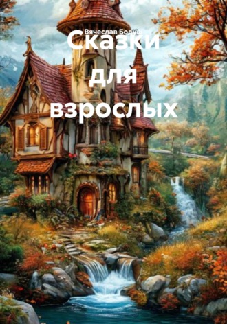 Вячеслав Бодуш. Сказки для взрослых
