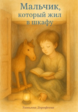 Татьяна Дорофеева. Мальчик, который жил в шкафу