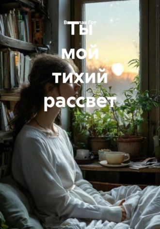 Вячеслав Гот. Ты мой тихий рассвет