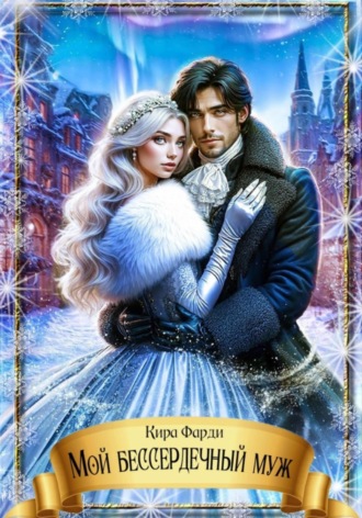 Обложка книги «Мой бессердечный муж»