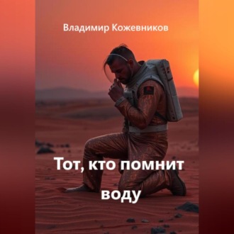 Обложка книги «Тот, кто помнит воду»