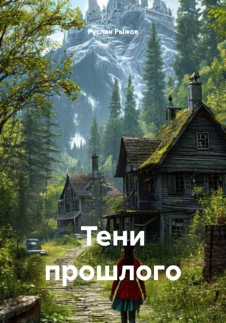 Обложка книги «Тени прошлого»