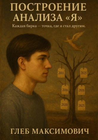 Обложка книги «Архив ускользающего "Я"»