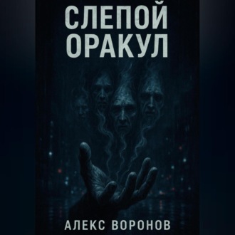 Обложка книги «Слепой Оракул»