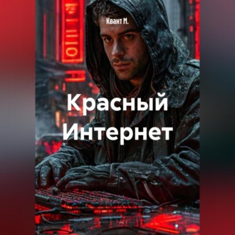 Обложка книги «Красный Интернет»