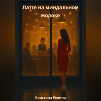 Обложка книги «Латте на миндальном молоке»
