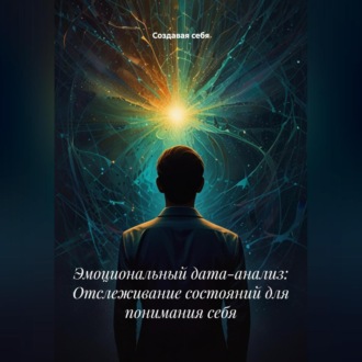 Обложка книги «Эмоциональный дата-анализ: Отслеживание состояний для понимания себя»