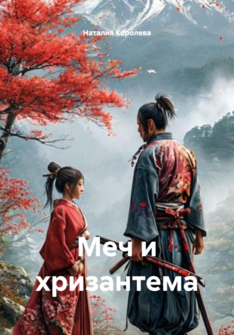 Наталия Королева. Меч и хризантема