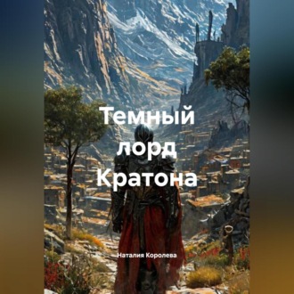 Обложка книги «Темный лорд Кратона»