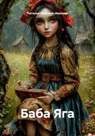 Обложка книги «Баба Яга»