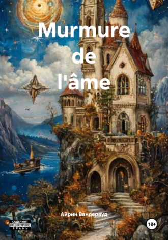 Обложка книги «Murmure de l'âme»