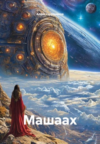 Алекс Прудников. Машаах
