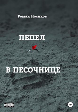 Обложка книги «Пепел в песочнице»