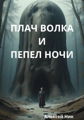 Обложка книги «Плач волка и пепел ночи»