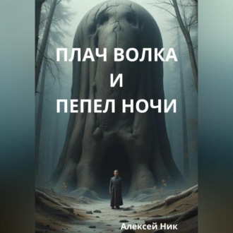 Обложка книги «Плач волка и пепел ночи»