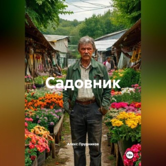 Обложка книги «Садовник»