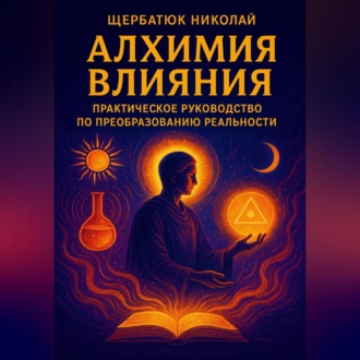 Обложка книги «Алхимия Влияния: Практическое Руководство по Преобразованию Реальности»