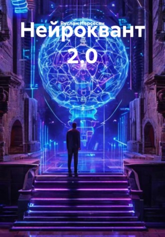 Обложка книги «Нейроквант 2.0»