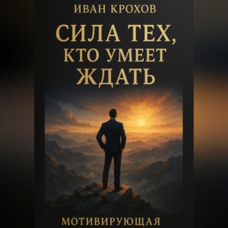 Обложка книги «Сила тех, кто умеет ждать»