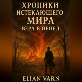 Обложка книги «Хроники Истекающего Мира. Вера в пепел»