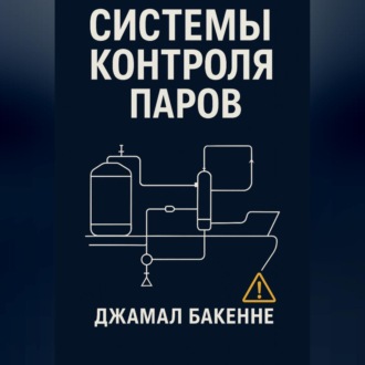 Обложка книги «Системы контроля паров»