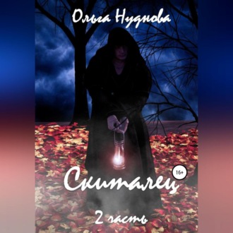 Обложка книги «Скиталец. Часть 2»