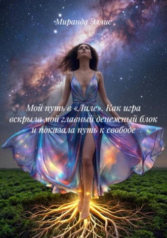 Обложка книги «Мой путь в «Лиле». Как игра вскрыла мой главный денежный блок и показала путь к свободе»