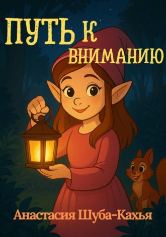 Анастасия Шуба-Кахья. Путь к вниманию