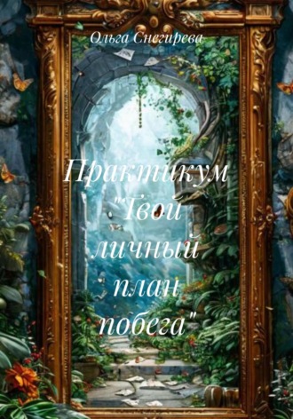 Практикум «Твой личный план побега». Ольга Снегирева