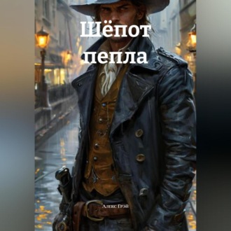 Обложка книги «Шёпот пепла»