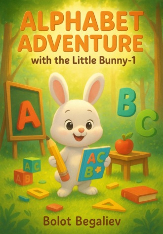 Bolot Begaliev. Alphabet Adventure with the Little Bunny-1