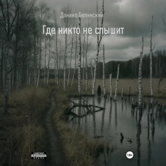 Обложка книги «Где никто не слышит»