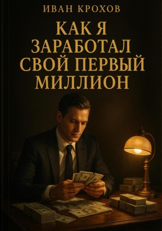 Обложка книги «Как я заработал свой первый миллион»